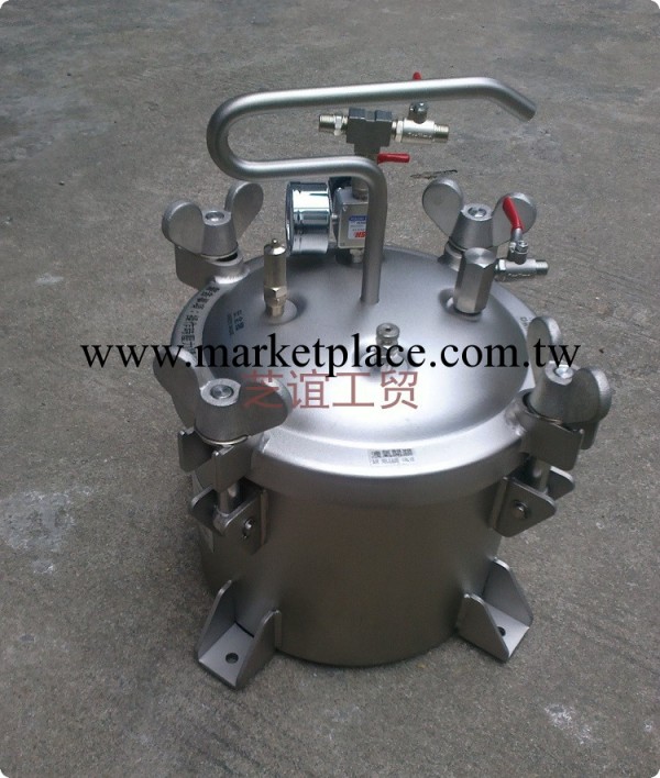 全不銹鋼壓力桶 手動油漆壓力桶 自動塗料壓力桶 10L 20L 40L批發・進口・工廠・代買・代購