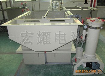 廠傢直供電泳設備 電泳槽工廠,批發,進口,代購