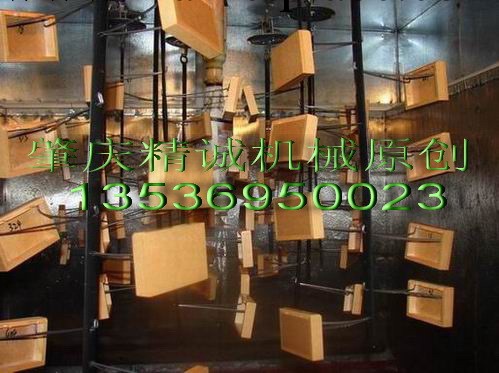 自動靜電噴塗機 包裝木盒專用型靜電噴塗機 精誠機械13536950023工廠,批發,進口,代購