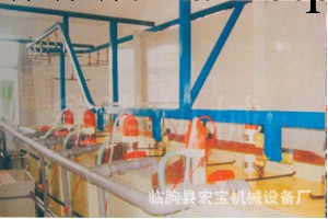 臨朐廠傢供應生產透明漆電泳流水線 歡迎來電咨詢工廠,批發,進口,代購