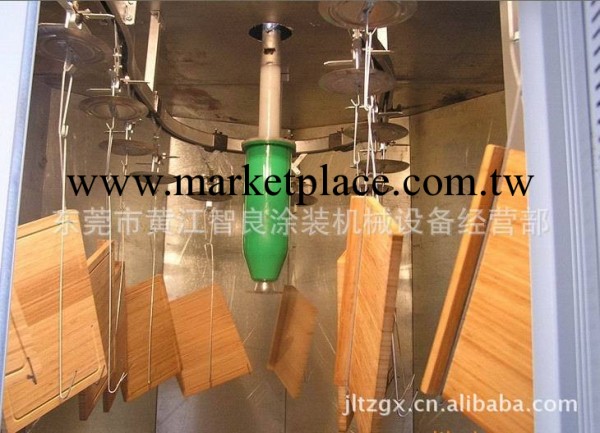 高品質DISK靜電噴塗機 靜電噴漆機 自動噴塗機 傢具竹木噴漆機工廠,批發,進口,代購