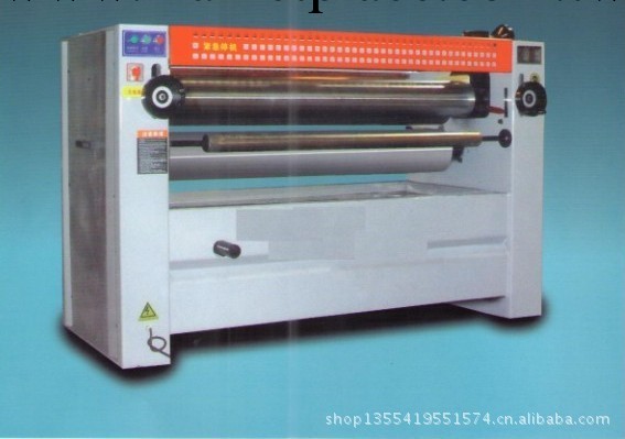 仁信榮發木工機械長期生產供應TCA1350A全自動單麵塗膠機工廠,批發,進口,代購