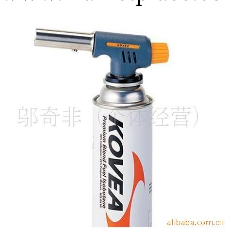 KOVEA點火噴槍 燒烤點碳噴槍 焊接噴槍 燒烤噴槍 焊槍 9607工廠,批發,進口,代購