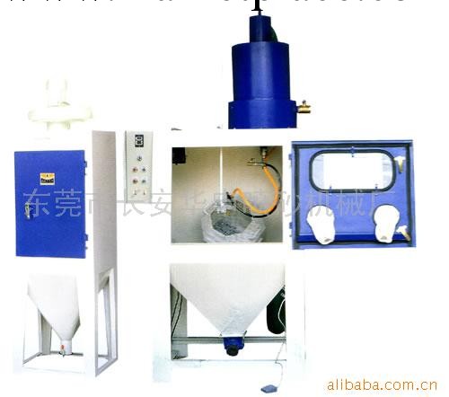 廠傢直銷手動噴砂機，五金專用手動噴砂機工廠,批發,進口,代購