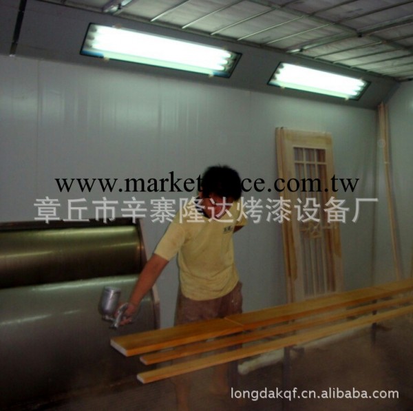【山東隆達】專業生產各種優質 傢具油漆房 木門油漆房 可定做工廠,批發,進口,代購
