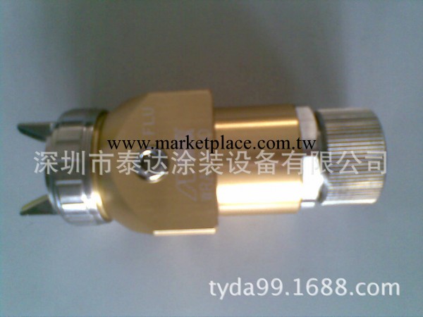 WRA-101-082P 巖田機器人搭配用自動噴槍 0.8mm 口徑 機器人噴槍工廠,批發,進口,代購