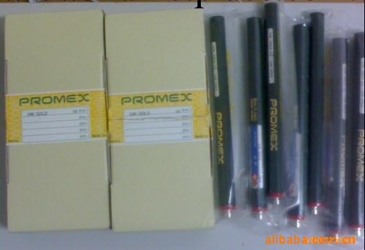PROMEX鍍金筆 24K |補金快 易操作 |原裝正品 益久優勢代理工廠,批發,進口,代購