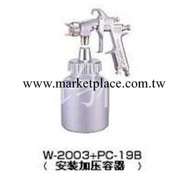 日本巖田高黏度噴槍 W-2003 PC-19B工廠,批發,進口,代購