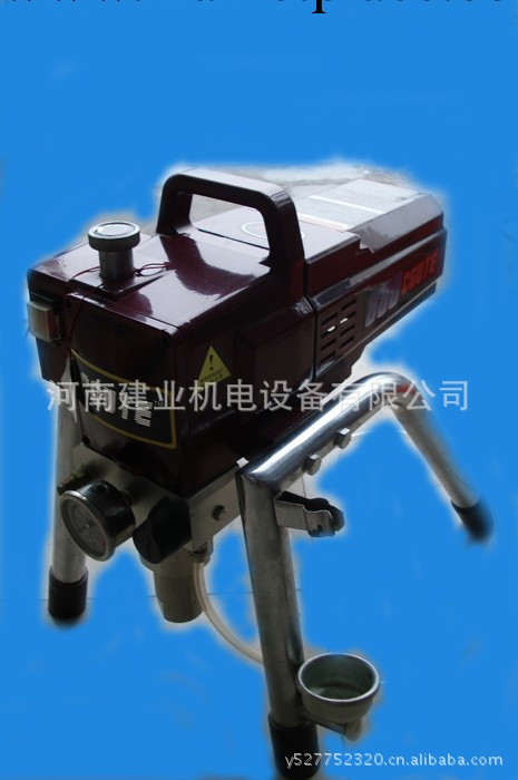 河南鄭州自動無氣噴塗機便攜工業噴塗機小型膩子噴塗機墻體噴塗塗工廠,批發,進口,代購
