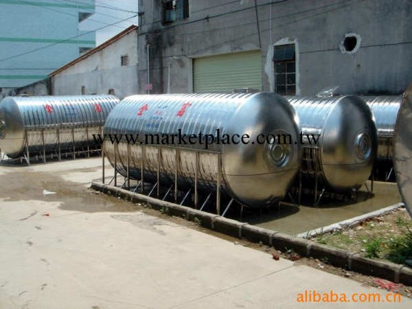 供應惠州惠陽5噸304不銹鋼水塔（包送貨）工廠,批發,進口,代購