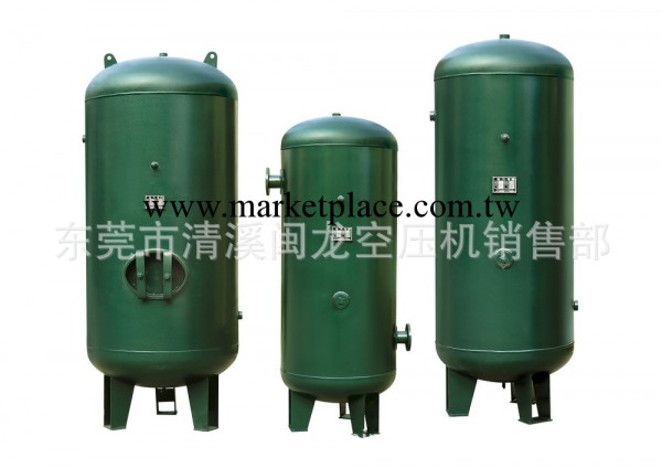 上海申江儲氣罐　中壓儲氣罐　低合金鋼儲氣罐（2.5 - 4.0Mpa）工廠,批發,進口,代購