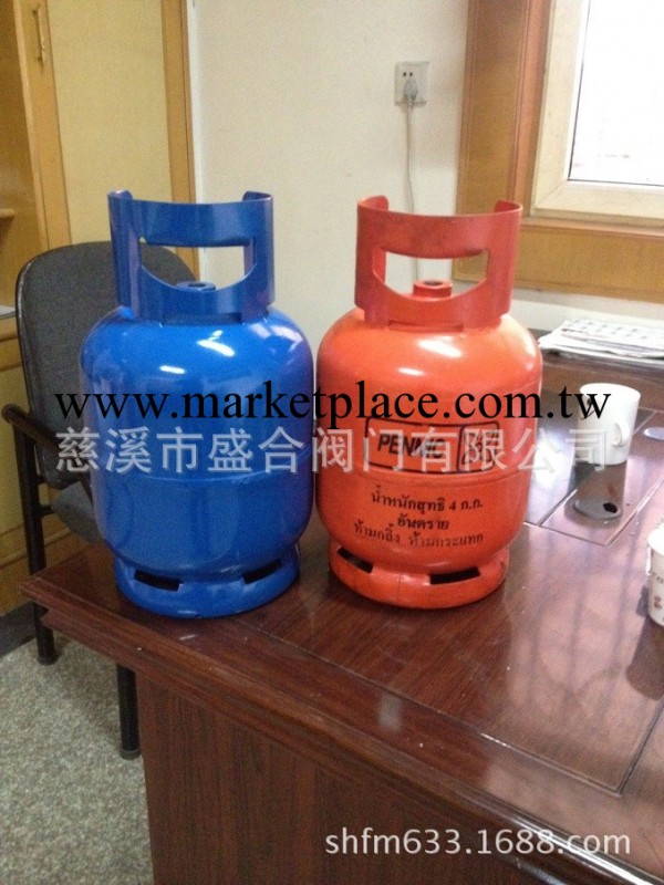 柬埔塞液化氣鋼瓶 鋼瓶 液化氣鋼瓶價格4KG工廠,批發,進口,代購