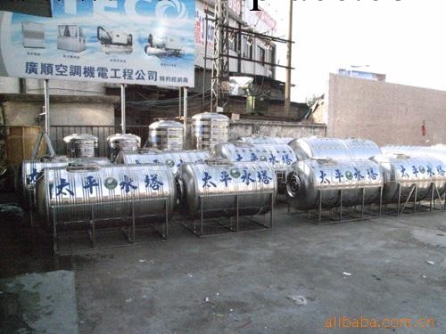 供應東莞太平牌10噸不銹鋼儲水箱工廠,批發,進口,代購