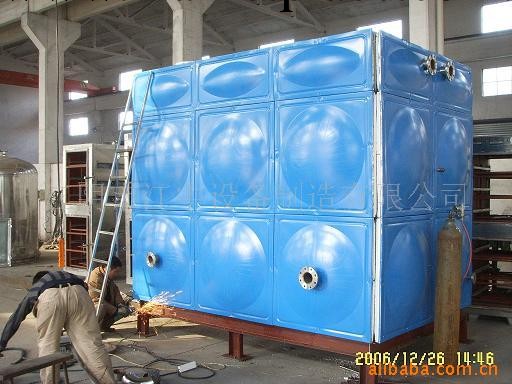組合式不銹鋼焊接水箱 膨脹水箱 生活水箱工廠,批發,進口,代購