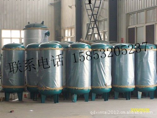 供應青島立臥式儲氣罐 壓縮空氣儲氣罐 壓力罐 1/8 高壓儲氣罐工廠,批發,進口,代購