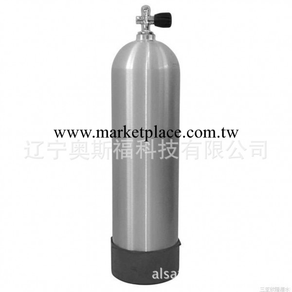 廠傢直銷 5.0L 潛水氣瓶 潛水配件 潛水用品  鋁合金氣瓶 CE認證工廠,批發,進口,代購