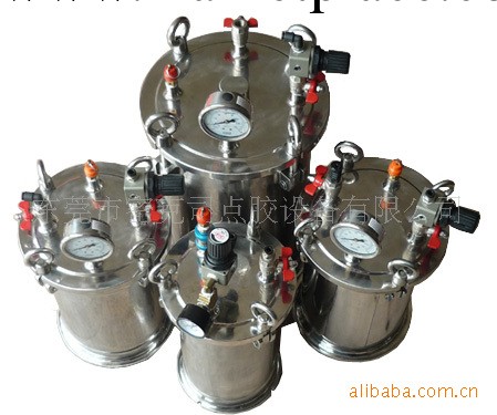 供應MIX-126 不銹鋼壓力桶|點膠壓力桶(圖)批發・進口・工廠・代買・代購