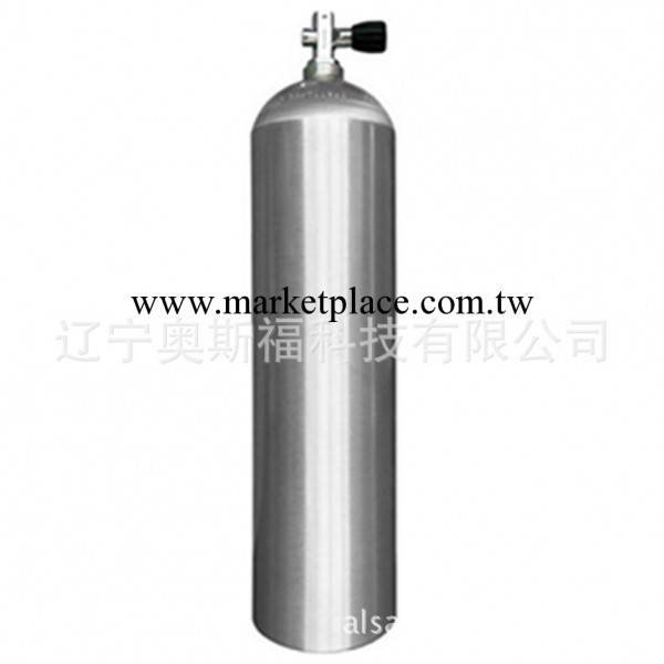 廠傢直銷 12.0L 潛水氣瓶 潛水配件 潛水用品  鋁合金氣瓶 CE認證工廠,批發,進口,代購