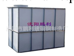 1立方米玻璃鋼消防水箱工廠,批發,進口,代購