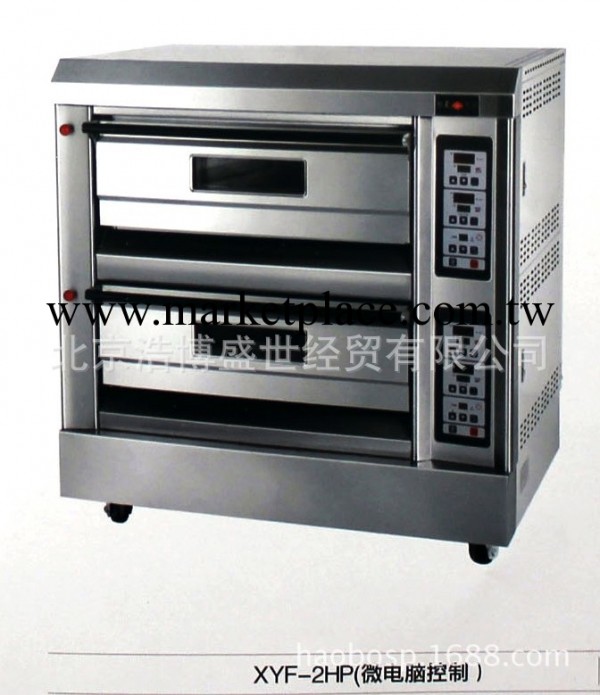 紅菱商用烤箱 二層四盤豪華型電烤箱 商用烤箱專傢工廠,批發,進口,代購