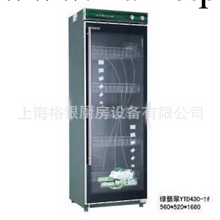 供應酒店廚房設備 億高YTD430-2F消毒櫃  帶熱風循環工廠,批發,進口,代購