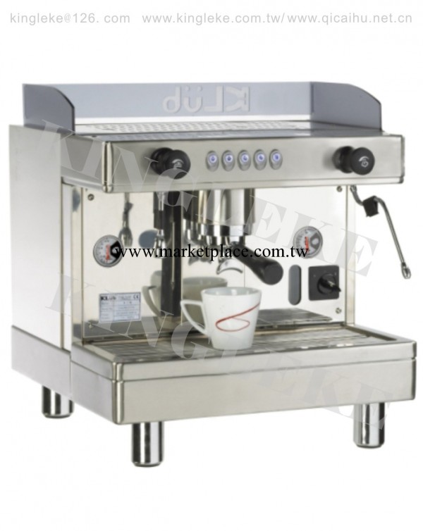 【廠傢直銷】 klub意式咖啡機 克魯柏義式咖啡機 -N1(1咖)工廠,批發,進口,代購