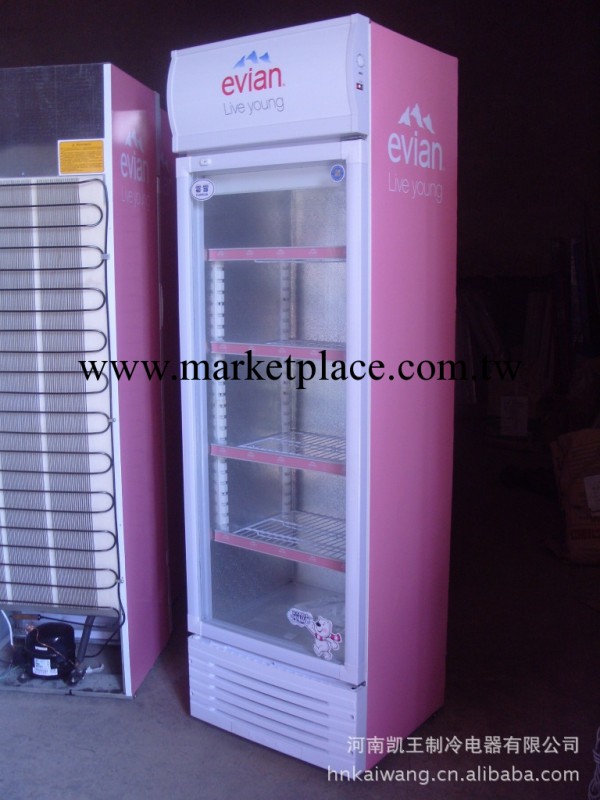 超市便利店制冷設備，立式展示冰櫃，冷藏效果顯著，保鮮效果長久工廠,批發,進口,代購