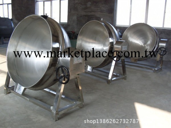 供應電加熱夾層鍋  500型電氣兩用夾層鍋系列工廠,批發,進口,代購