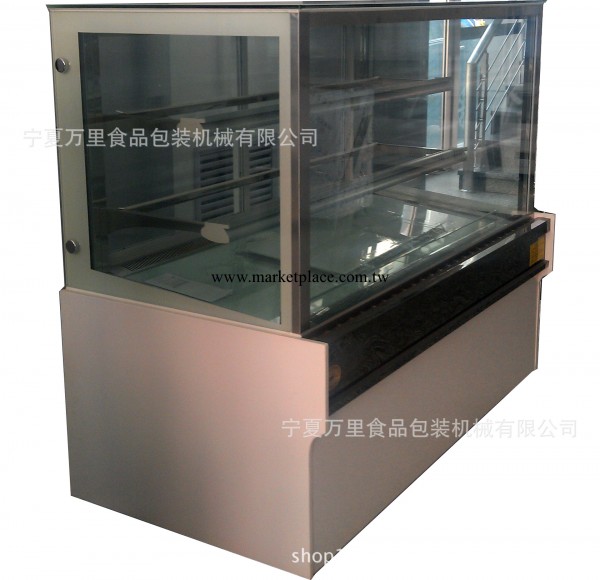 日式蛋糕風冷保鮮展示櫃 商用 鋼化玻璃展示櫃 可帶防霧加濕功能工廠,批發,進口,代購