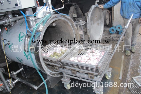 DN900*1500電加熱雙罐殺菌鍋工廠,批發,進口,代購