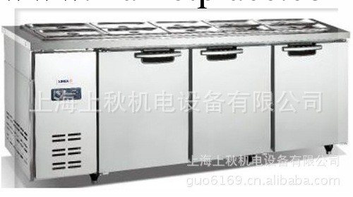 TZ400EL3P-H商用 星星冷櫃 冷藏工作臺冰箱 星星四門冰箱工廠,批發,進口,代購