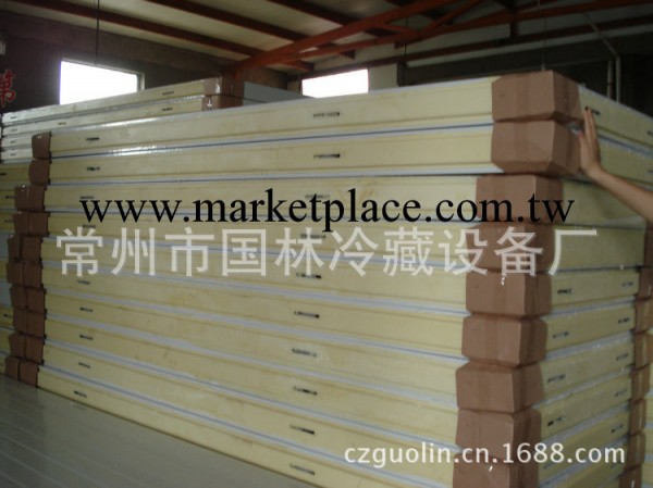 長期銷售 制冷設備冷庫板 保溫冷庫板 聚氨脂冷庫板工廠,批發,進口,代購