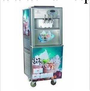冰之樂牌 BQL-922三色冰淇淋機 商用冰激凌機 全國聯保 上門服務工廠,批發,進口,代購