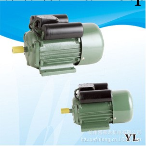 廠傢直銷  單相異步電機  YL712-2單相異步電機  質保一年工廠,批發,進口,代購