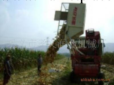 供應高效摘玉米機器 玉米剝皮機器 玉米收獲機工廠,批發,進口,代購