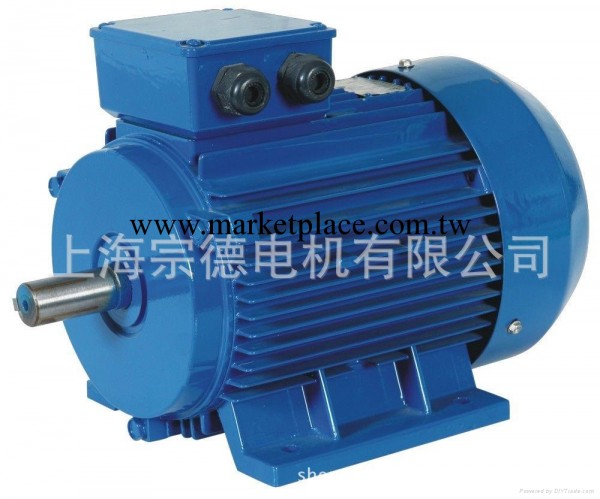 廠傢直銷YDE系列100L-12/2極0.2/1.2KW三相電動機電機雙速電機工廠,批發,進口,代購