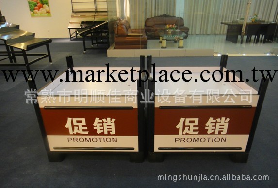 長期供應超市優質木制系列 促銷臺 特價臺 MSJ-MZCXT02工廠,批發,進口,代購