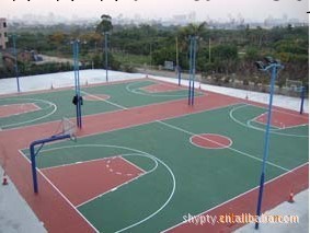 上海塑膠跑道籃球場   幼兒園EPDM塑膠跑道  塑膠跑道施工工廠,批發,進口,代購