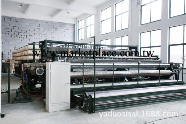 劍麻特種織機-5米門幅雙向劍桿織機工廠,批發,進口,代購