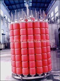 【塑料染色筒管】高溫染色筒管 筒子染色管工廠,批發,進口,代購