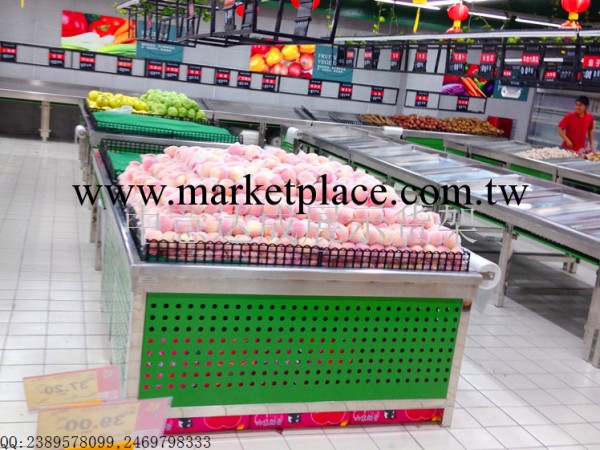 廠傢供應 黃岡連鎖超市蔬菜水果貨架護欄訂做 出廠價直銷工廠,批發,進口,代購