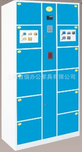 供應S-E712 指紋式存包櫃 上海免費送貨工廠,批發,進口,代購