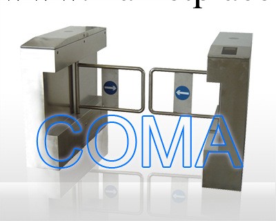 科馬特推橋式斜角智能擺閘 型號：BM831工廠,批發,進口,代購