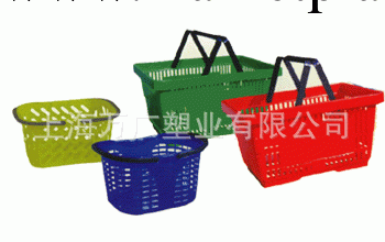 超市購物籃多種尺寸，廠傢直銷，上海周邊地區免費送貨上門工廠,批發,進口,代購