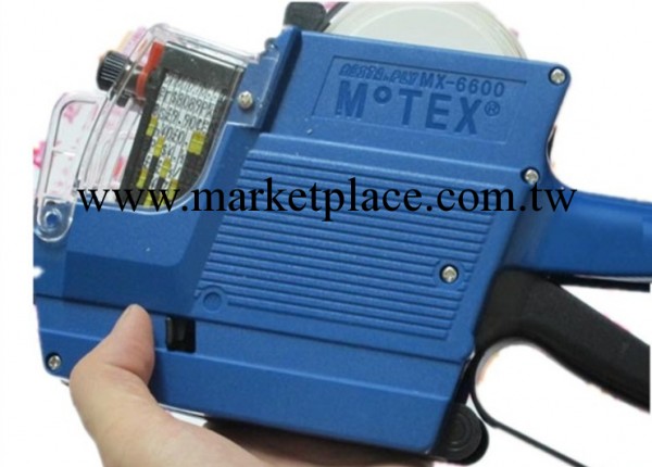 廠傢供應 原裝韓國摩登思6600雙排標價機正品MOTEX工廠,批發,進口,代購