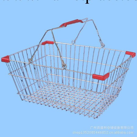 超市購物籃 購物籃 BSL-CHPT03購物籃 手提籃批發・進口・工廠・代買・代購