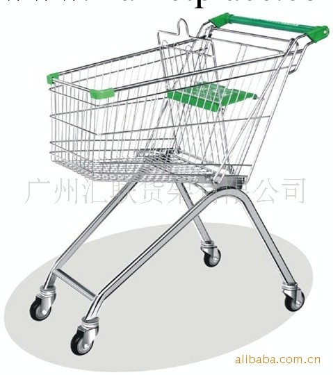 廣州廠商批發生產超市手推車 商場購物車工廠,批發,進口,代購
