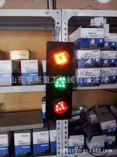 供應天車滑觸線指示燈 三色LED電源信號指示燈工廠,批發,進口,代購