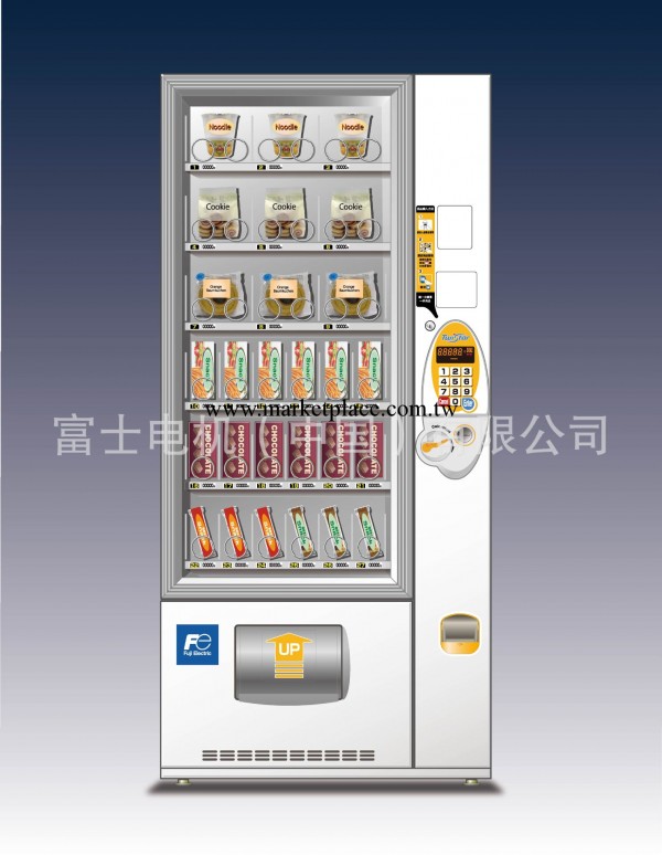 富士電機（中國）有限公司  Twistar 新型食品飲料綜合機工廠,批發,進口,代購