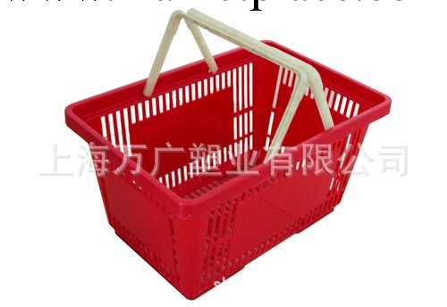 廠傢直銷超市購物籃，超市必備，新品材料上海地區免費送貨上門工廠,批發,進口,代購